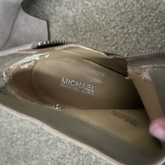 Michael Kors booties - Picture 4 of 7